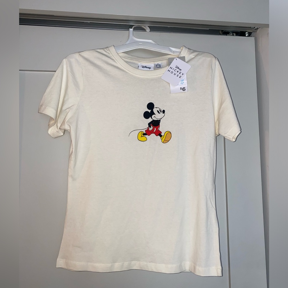 mickey mouse t shirt